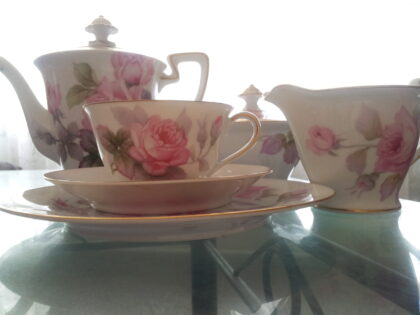 |tea set