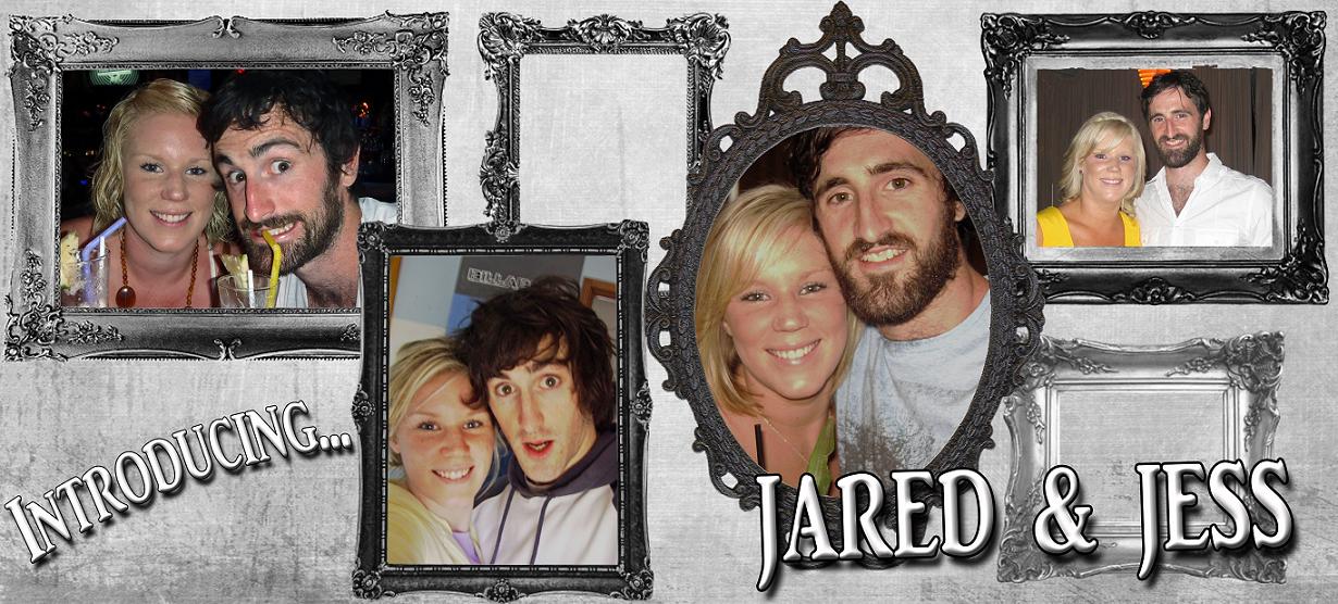 He Says, She Says: About Jared and Jess