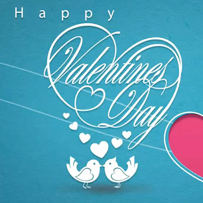 Happy Valentine's Day from Easy Weddings