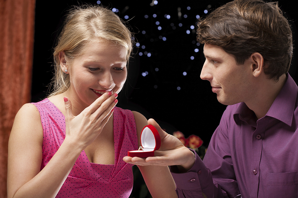 I love my fiance, but I hate my engagement ring. What should I do?