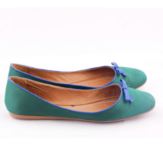 Ballet Flats or heels for the wedding?|