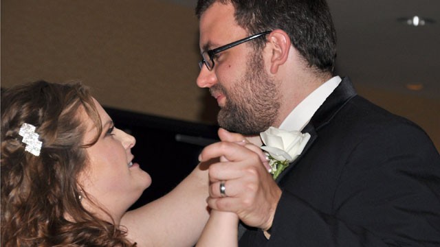 Surprise! Welcome to, erm, YOUR wedding…