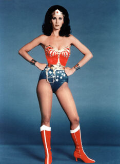 Help! My bridesmaid won't dress up as Wonder Woman.|Help! My bridesmaid won't dress up as Wonder Woman.|