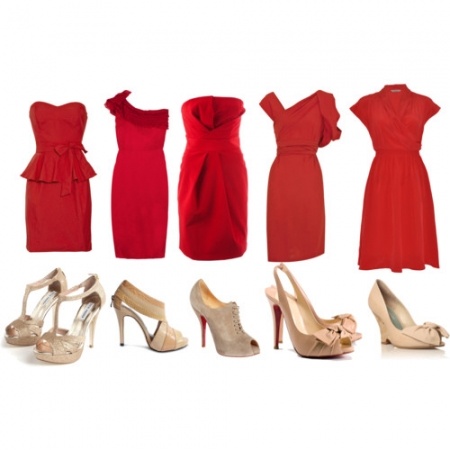 Bridesmaid dresses