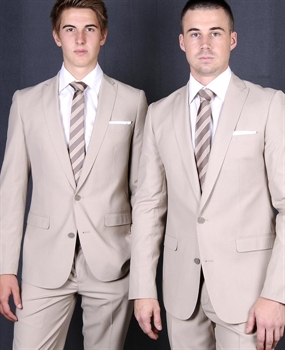 Suits…. I'll take them all!