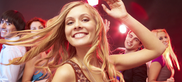 10 songs guaranteed to get your wedding guests up and dancing