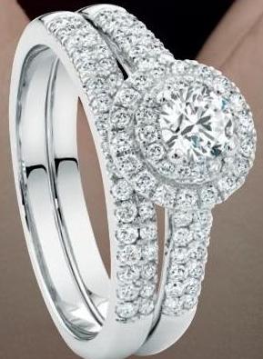 My new engagement ring!
