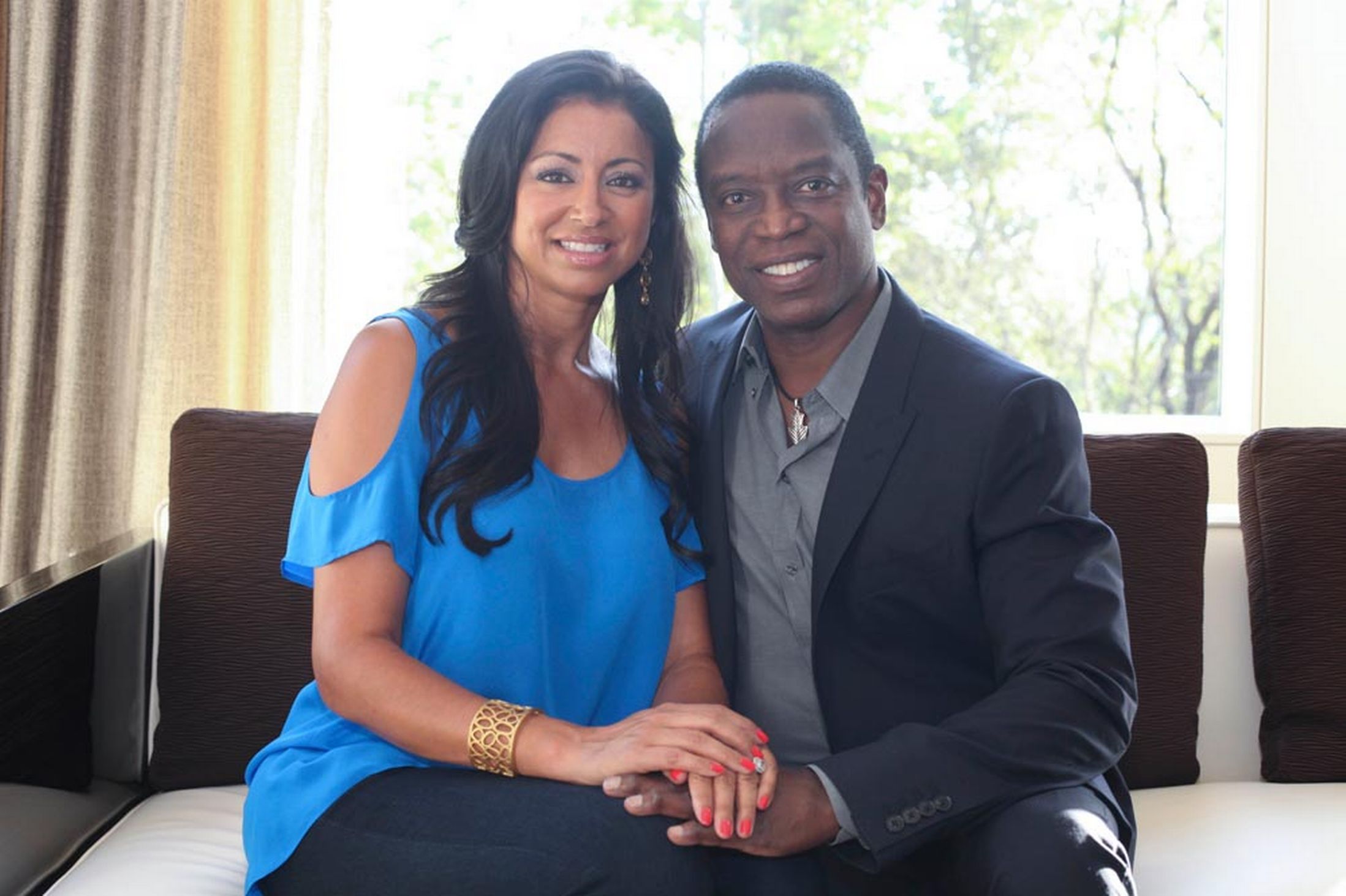 Plastic surgeon creates perfect woman – and marries her