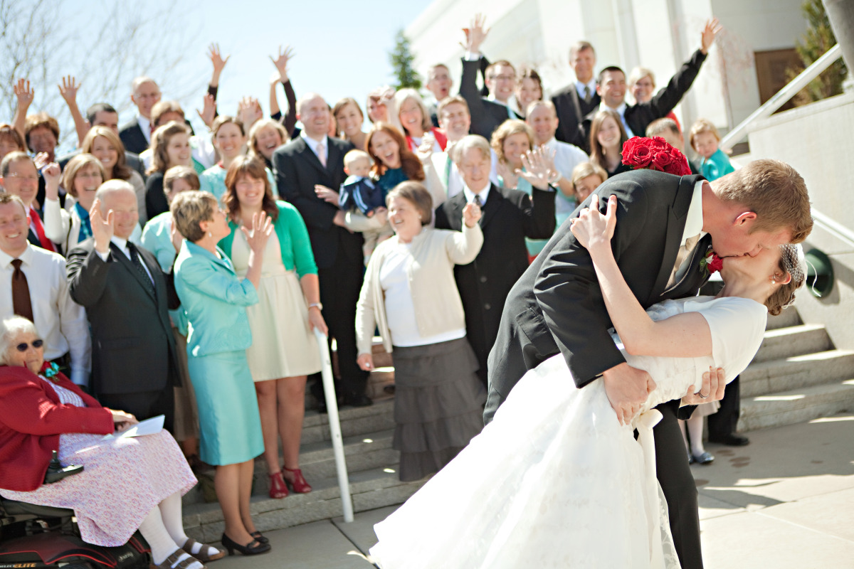 Marriage isn't for you…