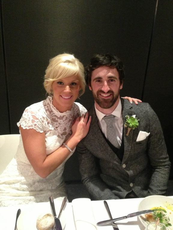 He says, She says: Woohoo! Jess and Jared get hitched!