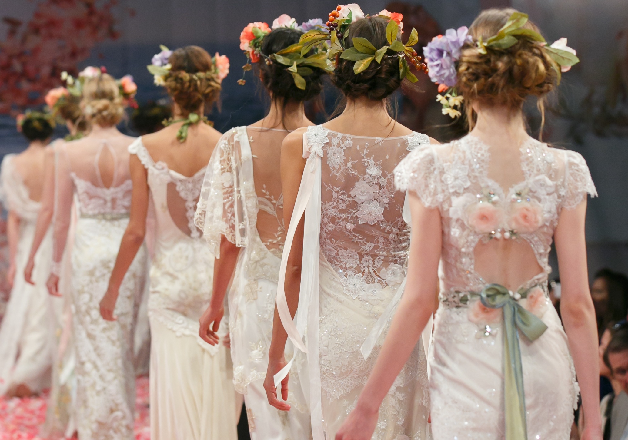 Wedding expo season is here (finally)!