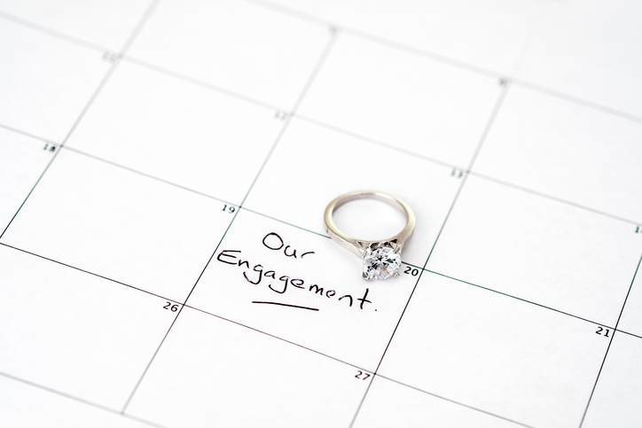 Traditional engagement etiquette you need to know