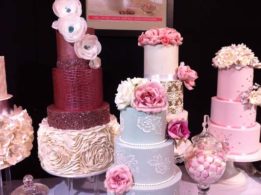 All the fun of the (bridal) fairs…