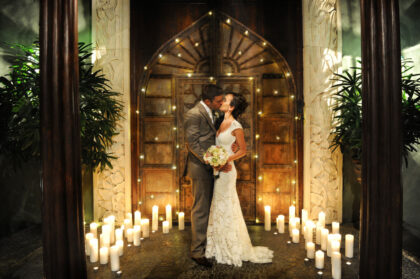 Villa Botanica||||||||||||||Villa Botanica|Villa Botanica|||||||||||||Villa Botanica|Villa Botanica|Villa Botanica - after wedding fireworks|Villa Botanica - after wedding fireworks||||||||Ralph and Janet Hogan on their wedding day in 1980.|