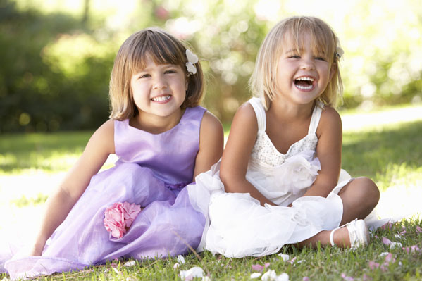 How can I involve our children in our religious wedding ceremony?