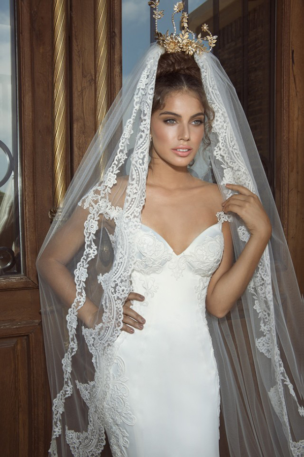 Galia Lahav’s 2014 wedding dress collection