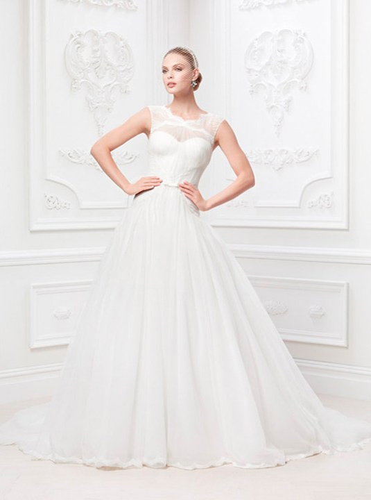 Zac Posen’s 2014 Collection