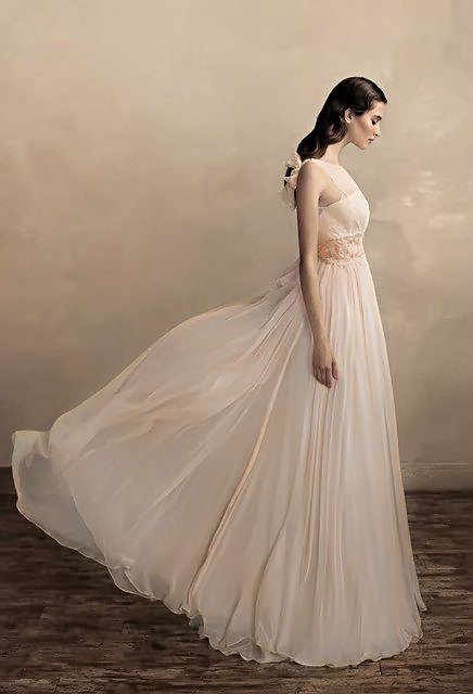 Wedding gown: An ethereal offering from Papilio