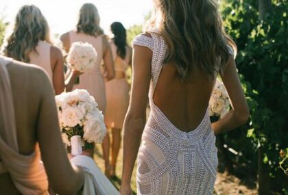 Cats star Jimmy Bartel weds fashion blogger Nadia Coppolino|Cats' star Jimmy Bartel's wedding video||