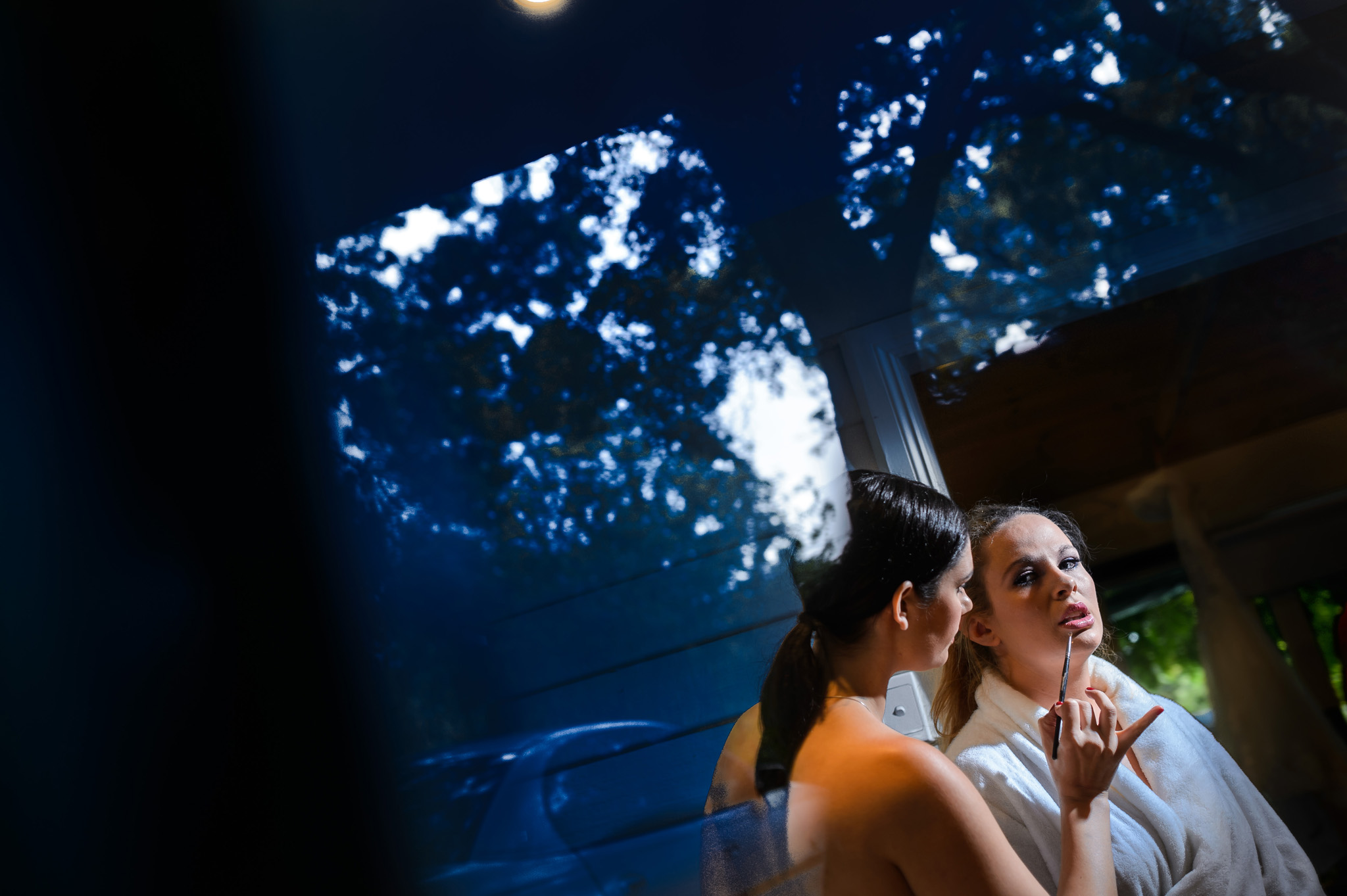 My big day… getting ready!