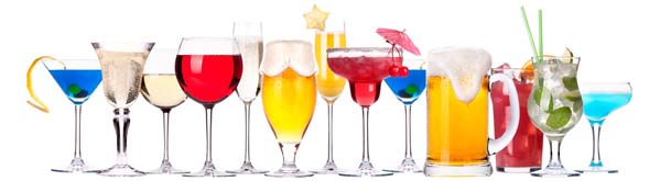10 cocktails to rock your reception