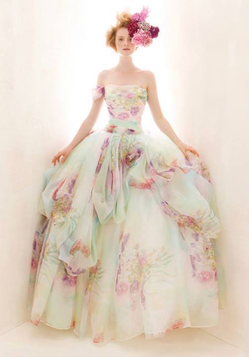 Atelier Aimee’s 2014 wedding gown collection