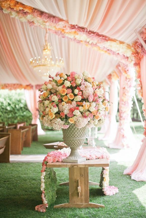 Roses, roses everywhere…