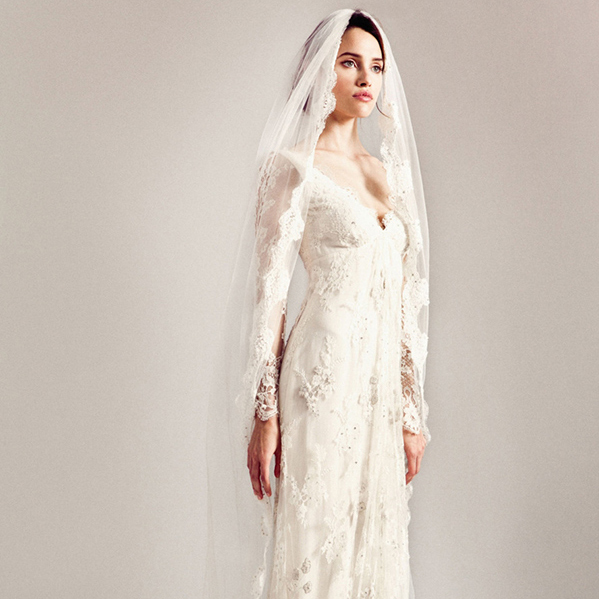 Temperley’s 2015 bridal collection