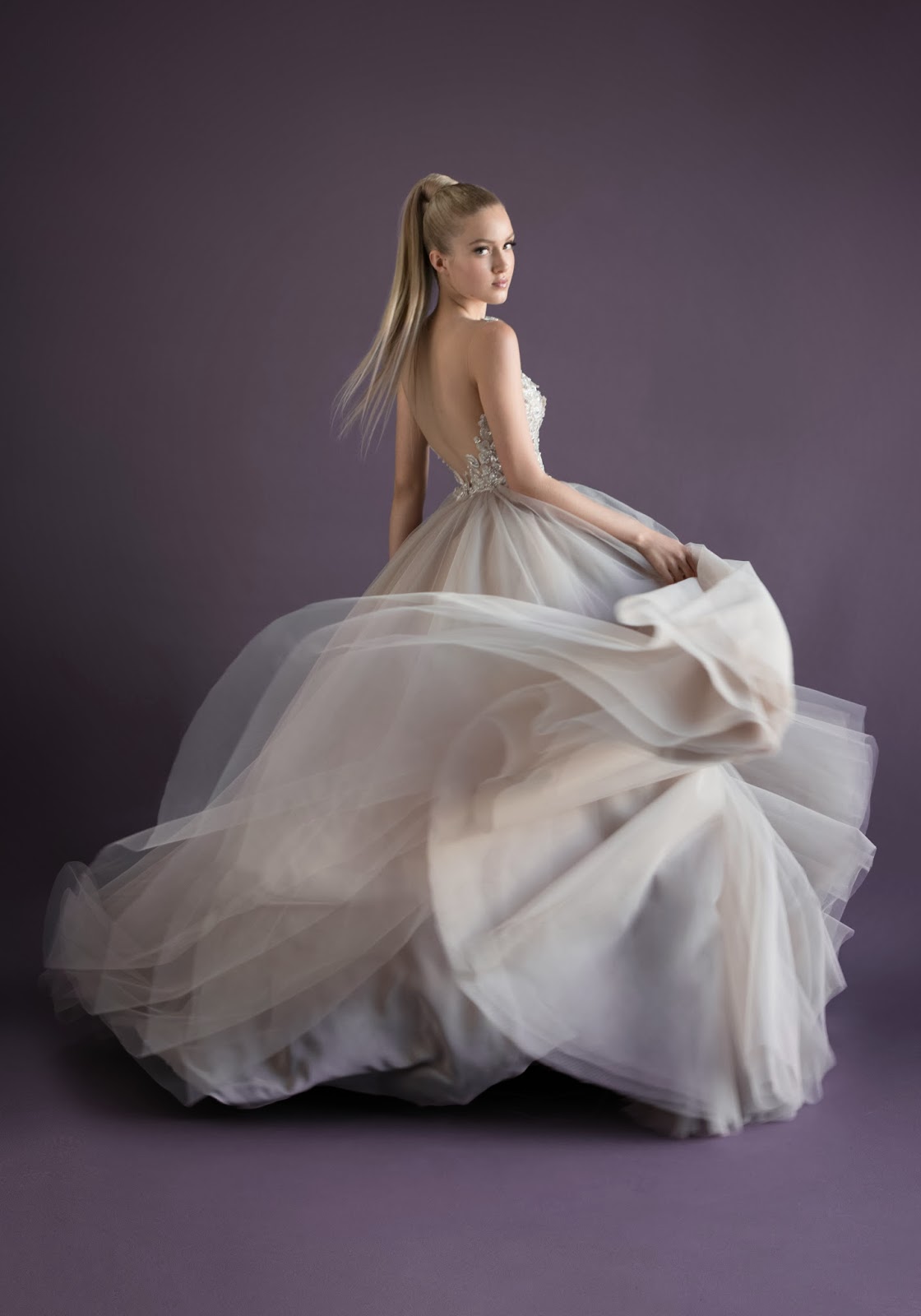Paolo Sebastian’s 2014 wedding dress collection
