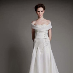 Arpège wedding gown, by Tony Ward Couture