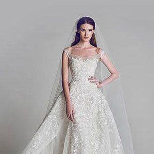 A “Dream” white gown!