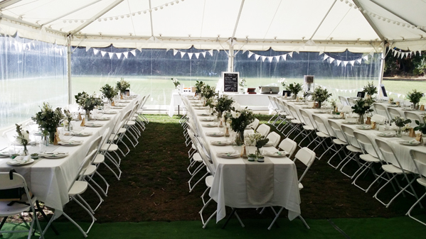 Wedding catering: How to avoid food disasters on your big day