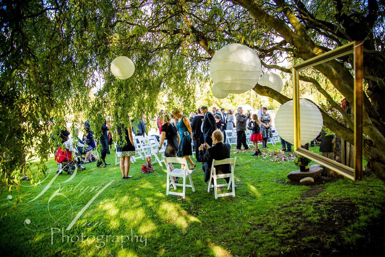 The art (and joy) of weekend weddings
