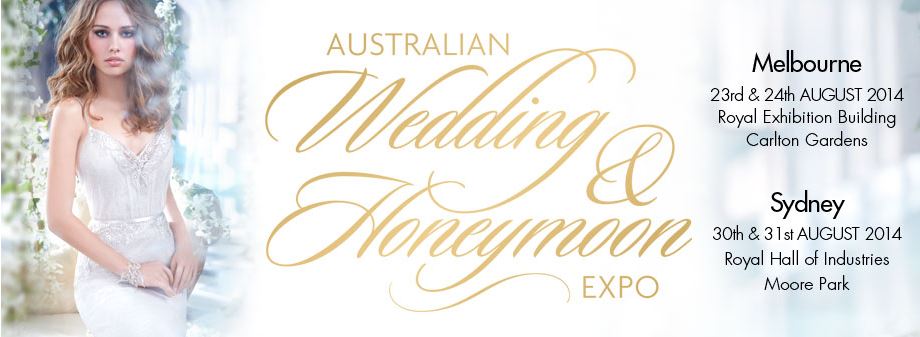 Don’t miss the Wedding & Honeymoon Expo this month