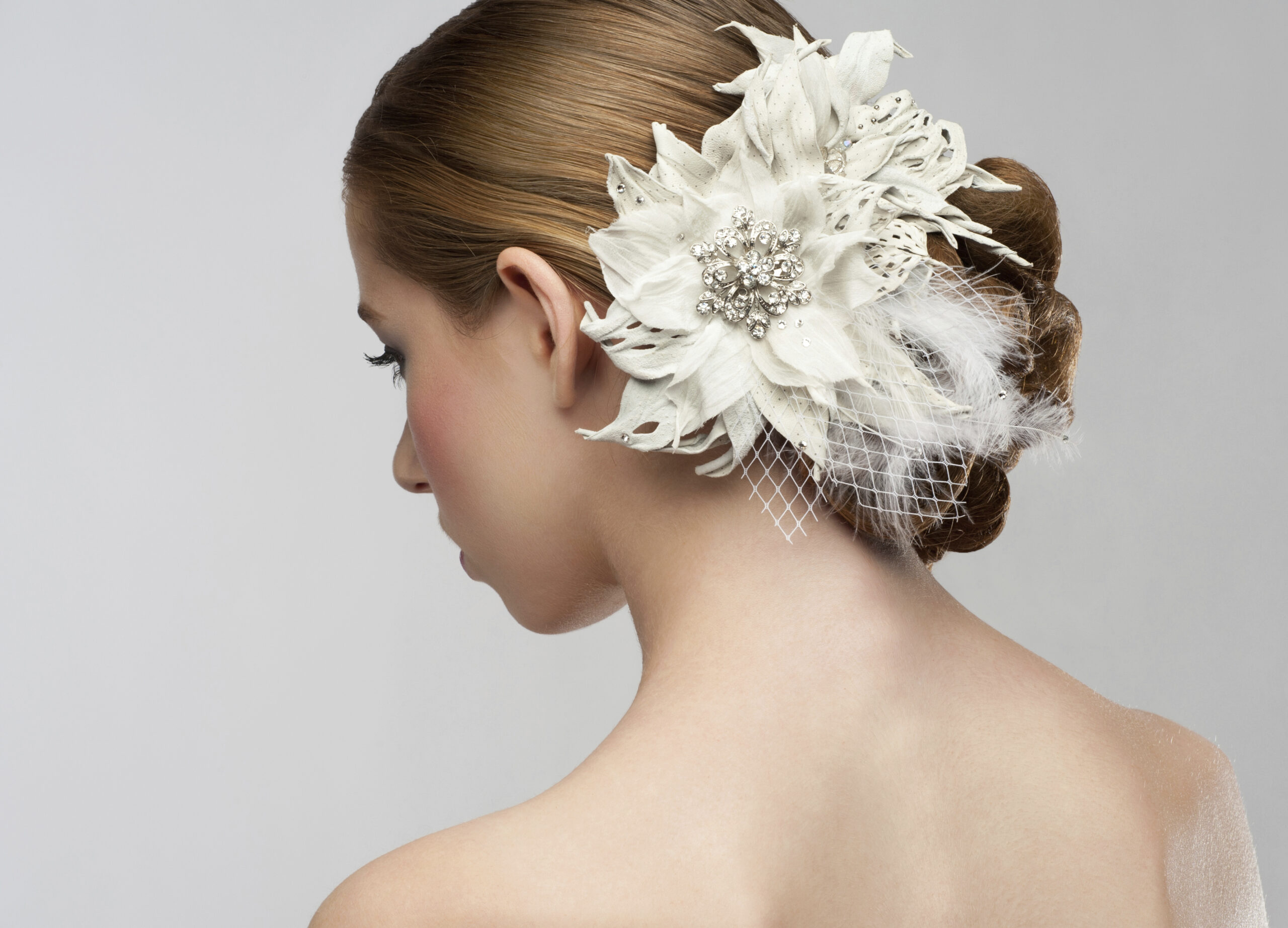 15 beautiful bridal updos