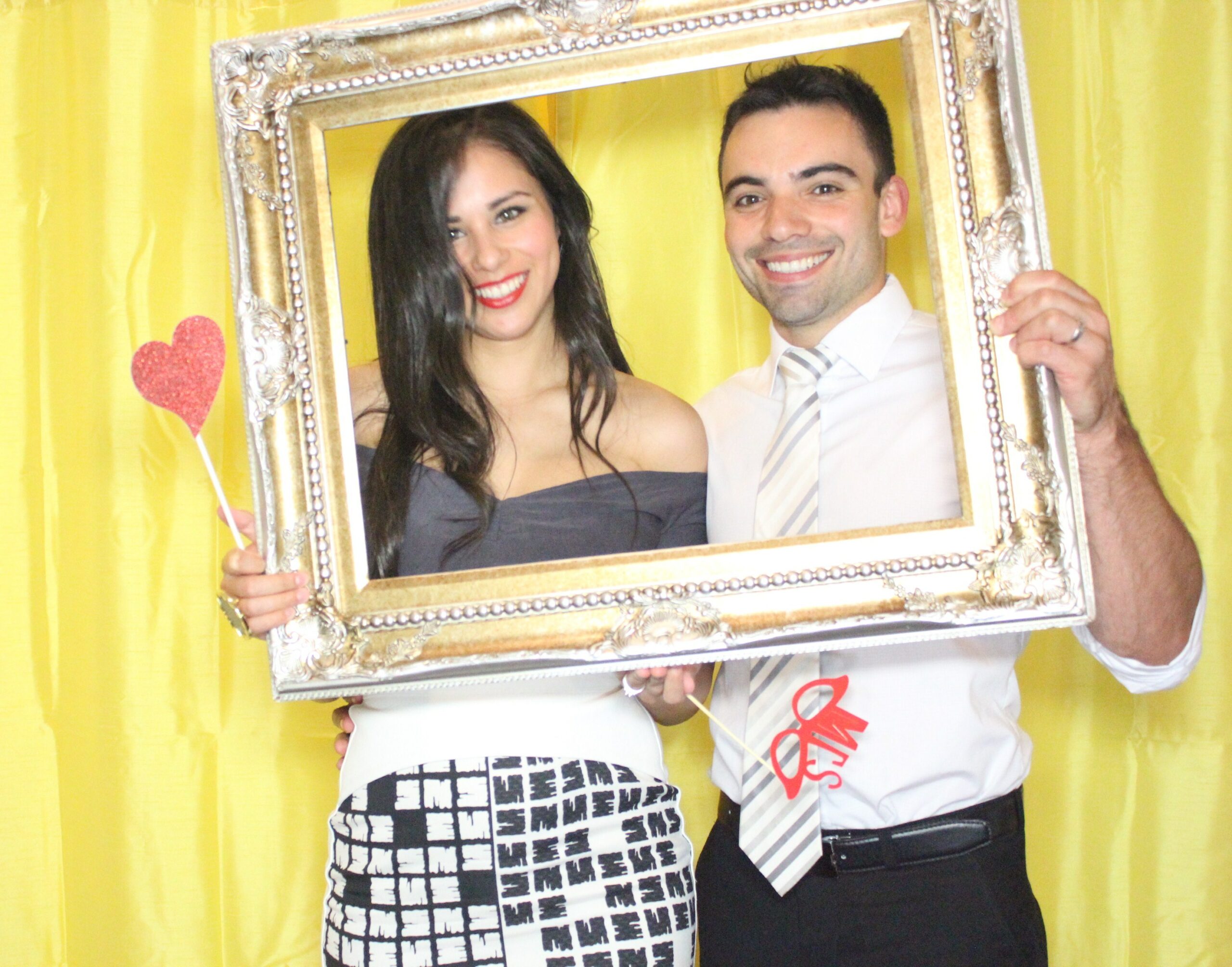 Wedding photography gets seriously social