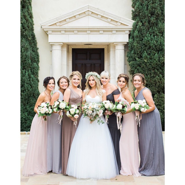 High School Musical: The wedding edition…
