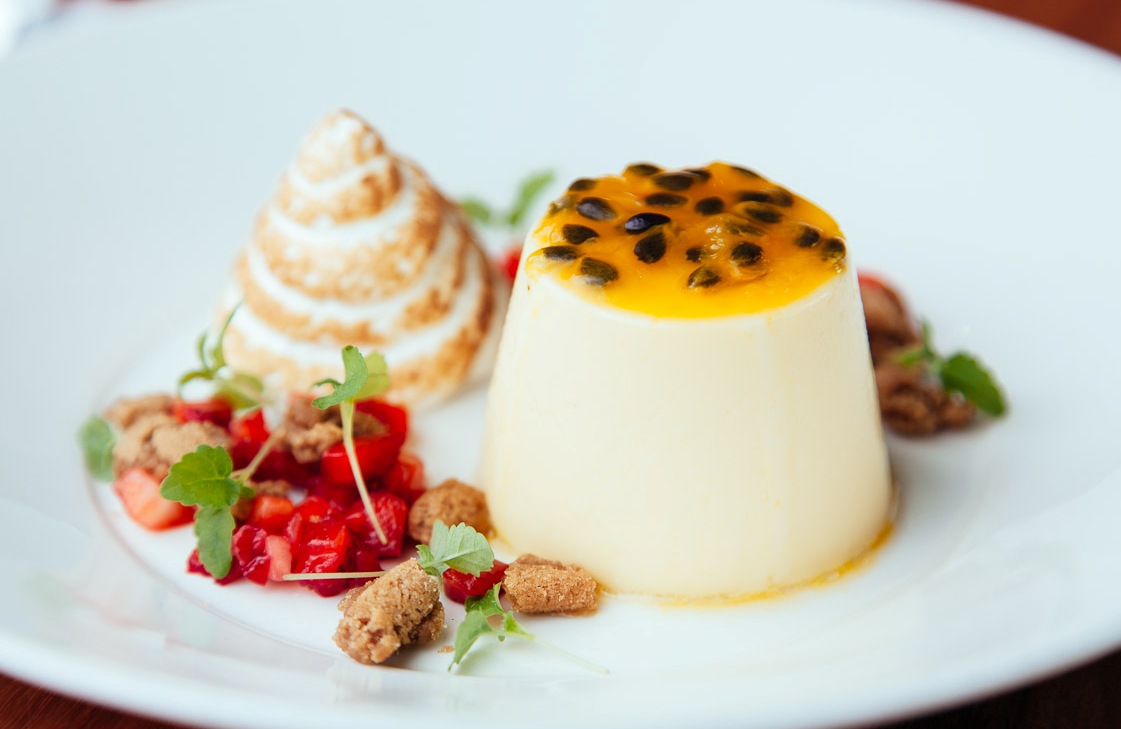 Planning the perfect wedding menu