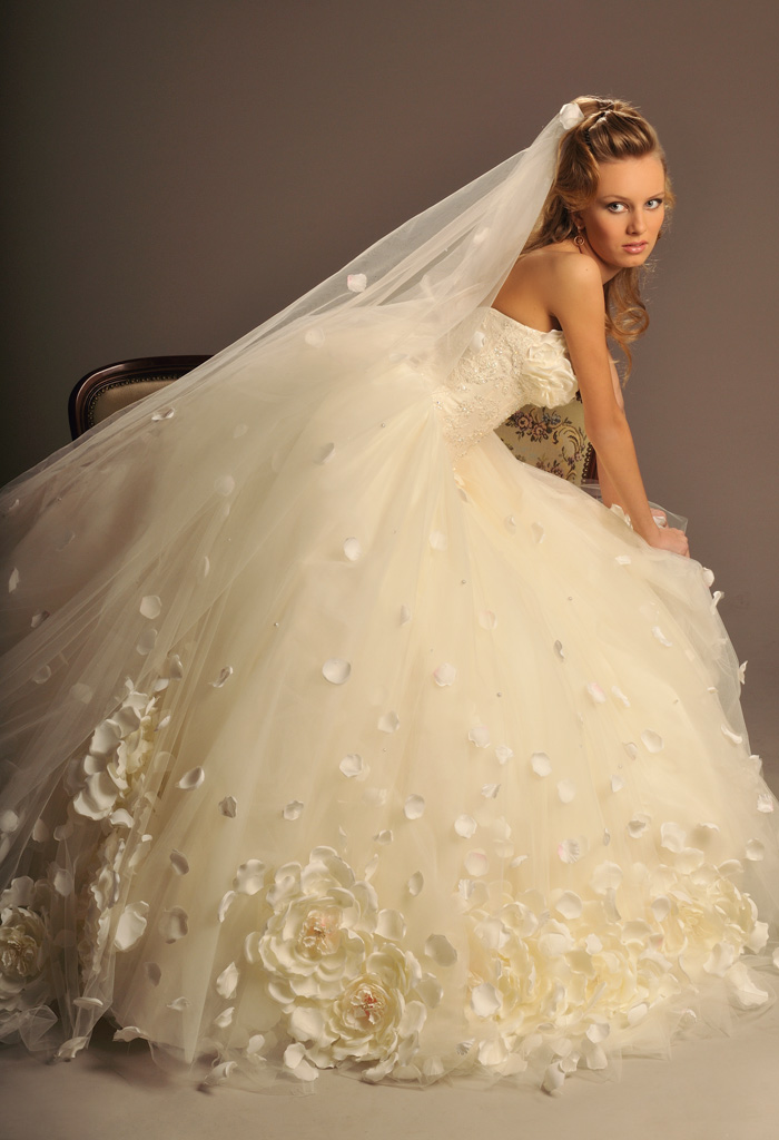 Outside the box: Seven wedding gown styles you should consider