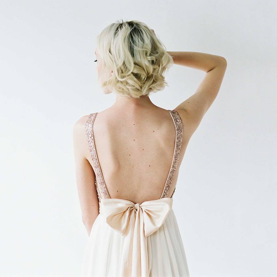 Truvelle 2015 wedding gowns preview