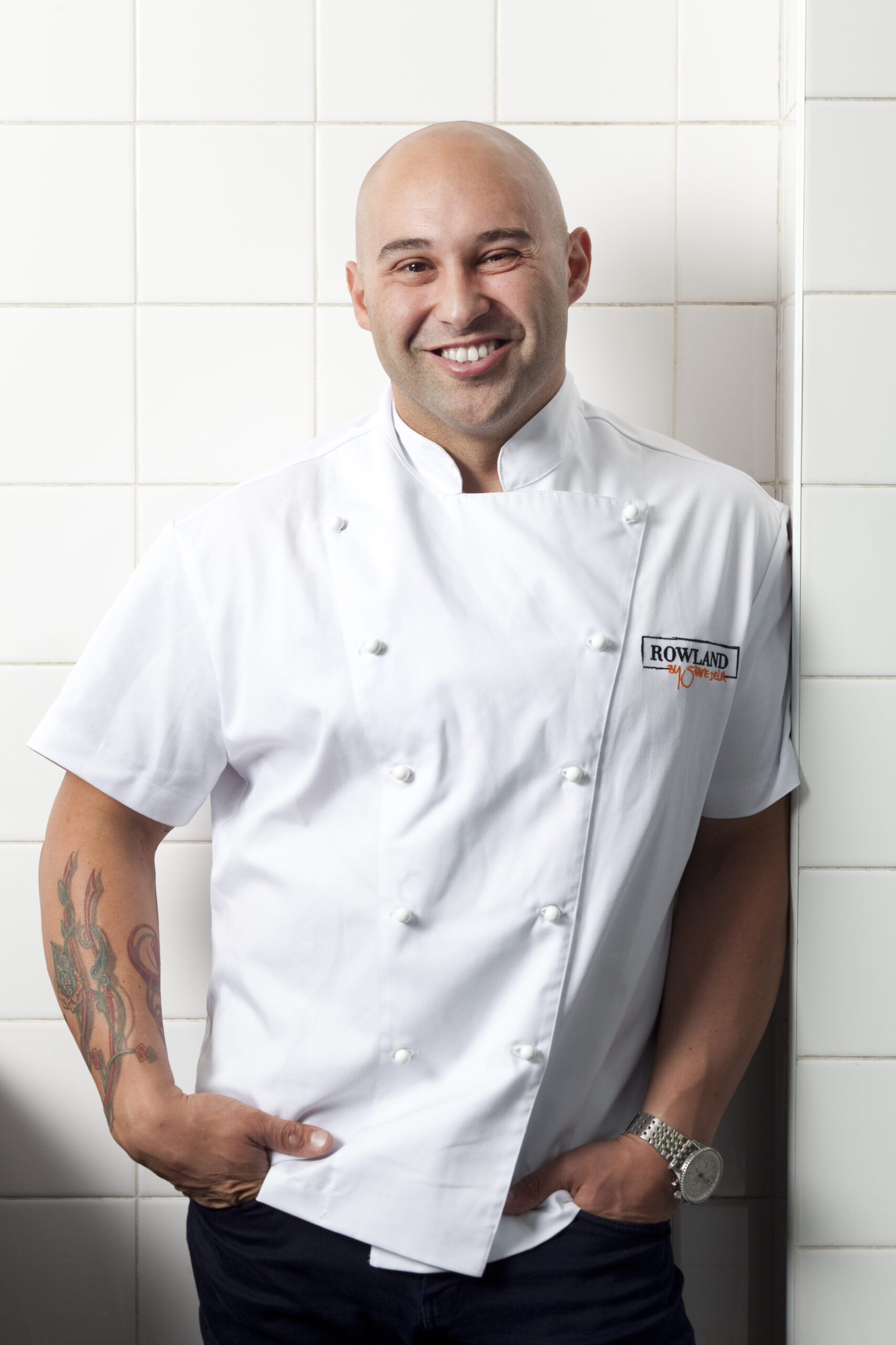 Shane Delia: Creating wedding feasts with heart (and pizazz)