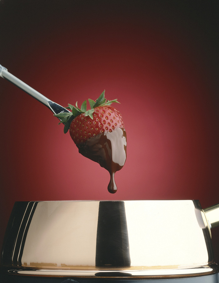 Taking chocolate fountains to the next level!