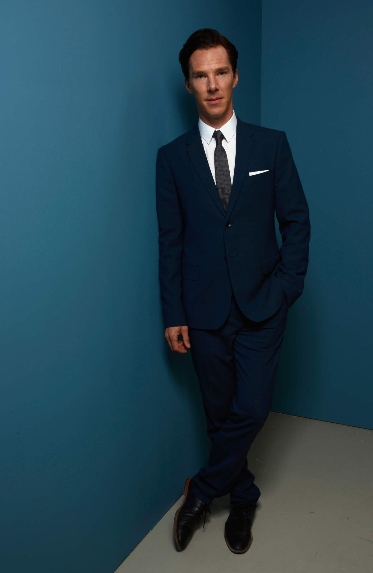 Benedict Cumberbatch marries in a “magical” Valentine’s Day wedding ceremony