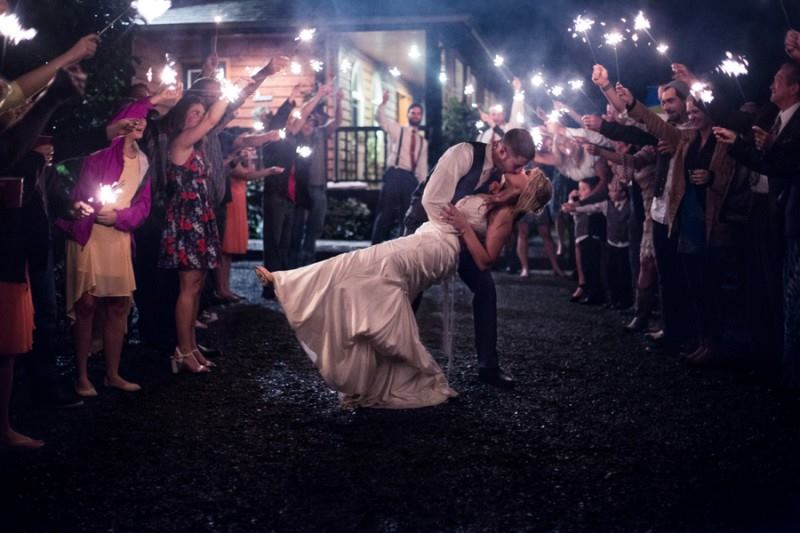 Fear not the rain and marry me!