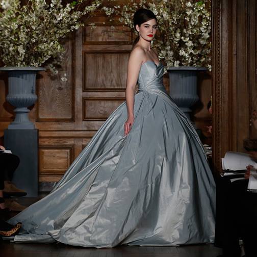 Don’t judge the gowns by their names