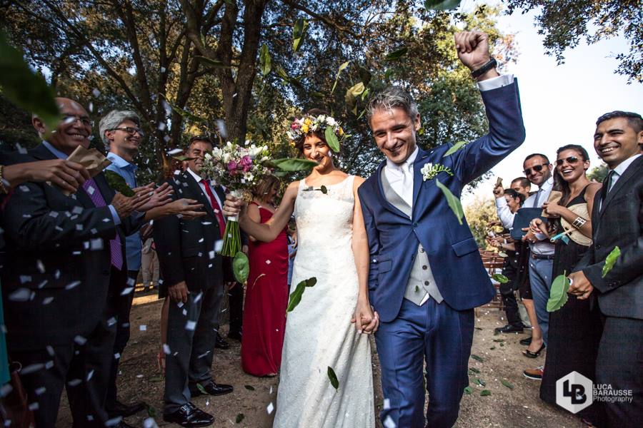 Spanish wedding