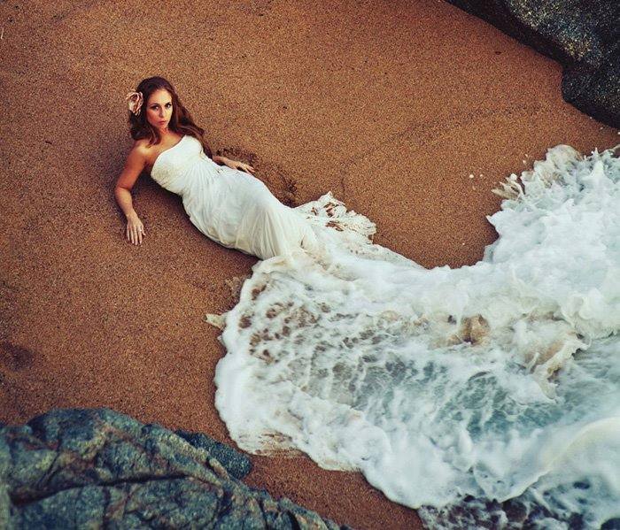Beach photoshoot inspiration!