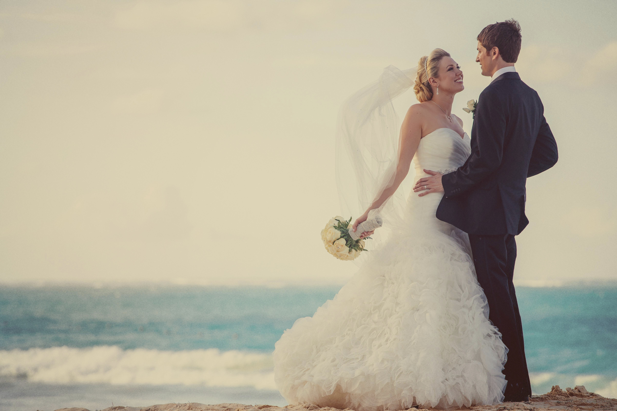 Modern Australian brides, they’re sophisticated, self-sufficient – and support gay marriage.