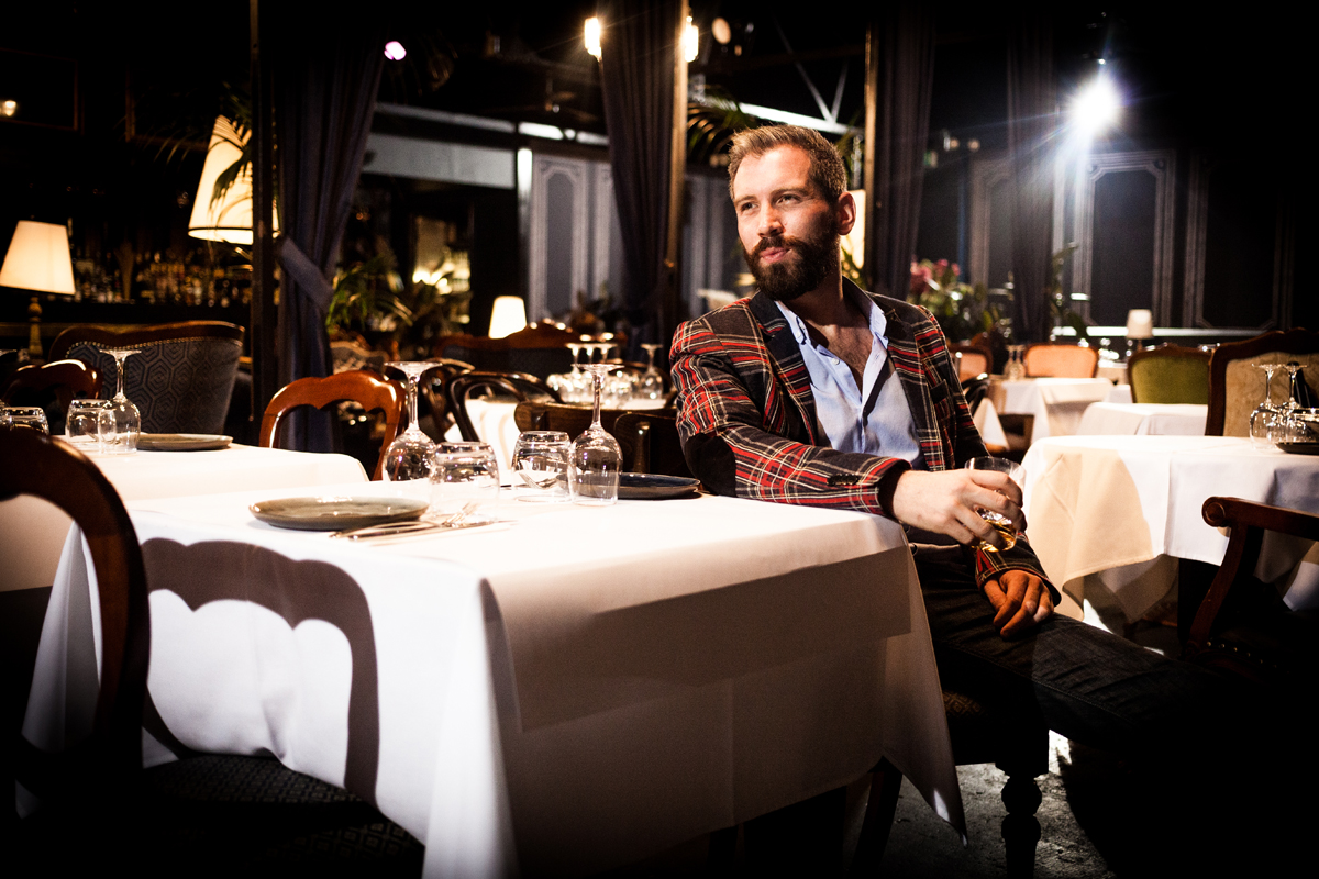Fab inspirations for a gentleman groom