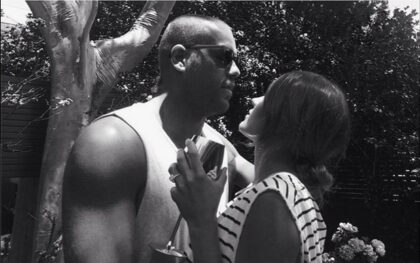 Buddy Franklin and Jesinta Campbell|Andi Dorfman and Josh Murray|wladimir klitschko and wladimir klitschko|||||Ricki-Lee Coulter and Richard Harrison||||Olivia Wilde and Jason Sudeikis at the Oscars 2014|